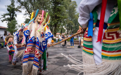 Danza de los Viejitos